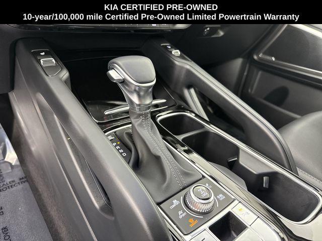 used 2023 Kia Telluride car, priced at $33,565