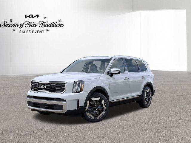 new 2025 Kia Telluride car, priced at $41,654