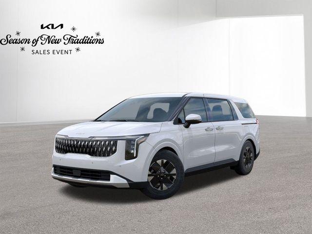 new 2026 Kia Carnival Hybrid car, priced at $42,912