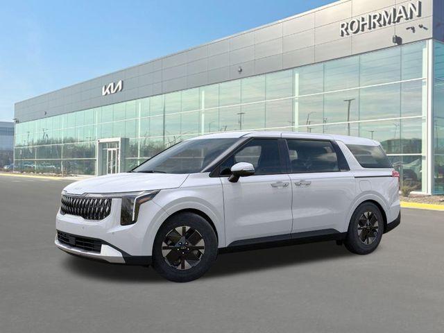 new 2026 Kia Carnival Hybrid car, priced at $43,345