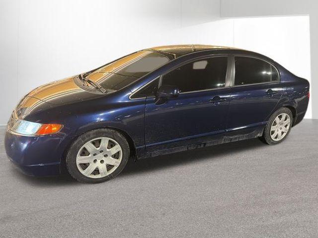 used 2006 Honda Civic car, priced at $4,996