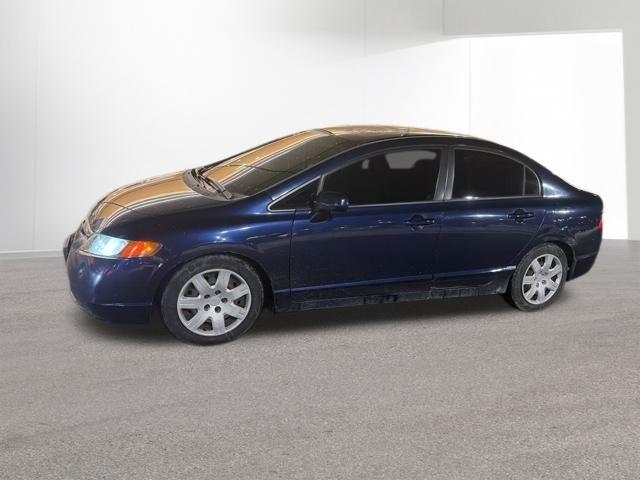 used 2006 Honda Civic car, priced at $4,996