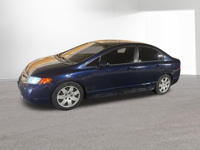 used 2006 Honda Civic car, priced at $4,996