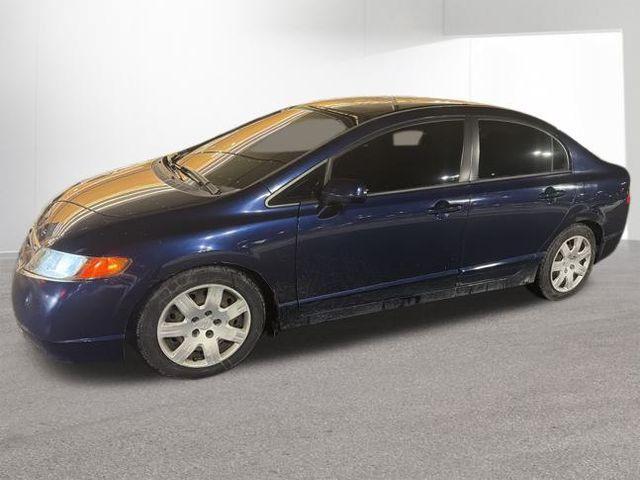 used 2006 Honda Civic car, priced at $4,996