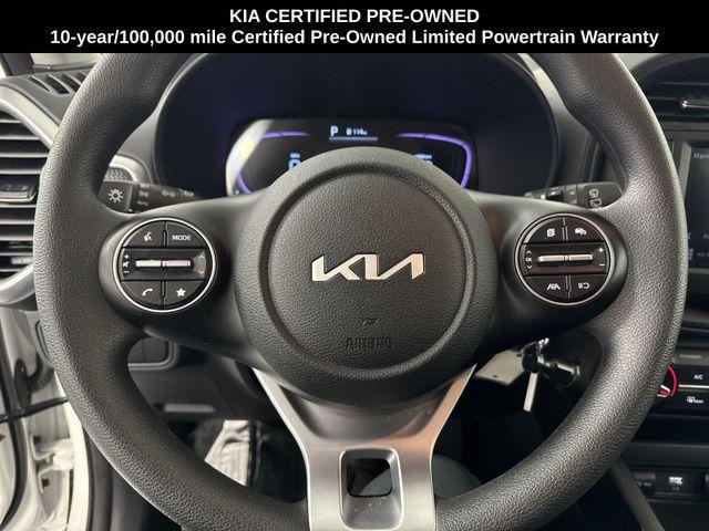 used 2025 Kia Soul car, priced at $20,402