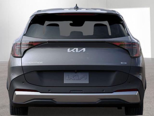 new 2026 Kia Sportage Hybrid car, priced at $31,389