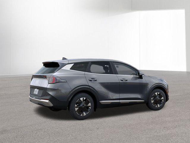 new 2026 Kia Sportage Hybrid car, priced at $31,389