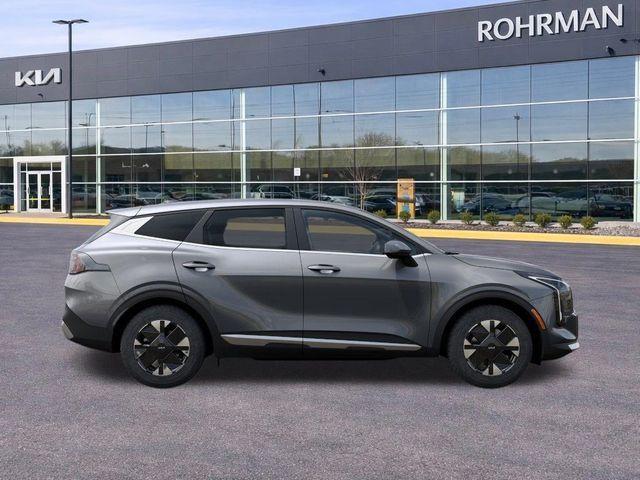 new 2026 Kia Sportage Hybrid car, priced at $32,360