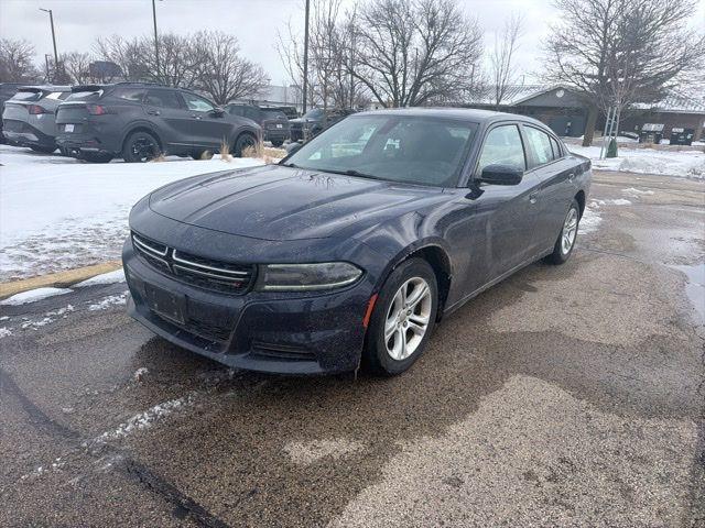used 2015 Dodge Charger car, priced at $11,398