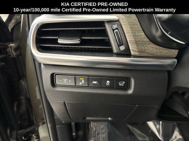 used 2022 Kia Telluride car, priced at $25,402