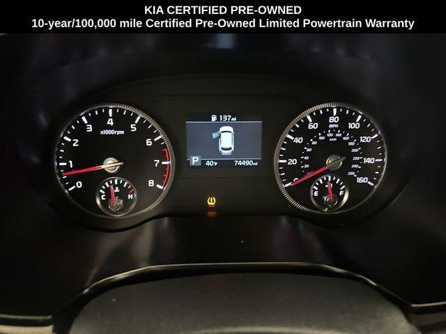 used 2022 Kia Telluride car, priced at $25,402