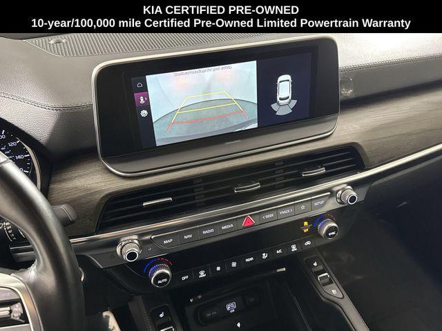 used 2022 Kia Telluride car, priced at $25,402