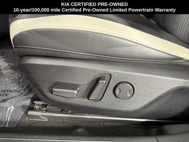 used 2023 Kia EV6 car, priced at $29,785