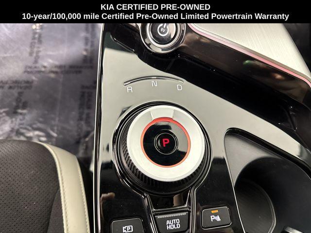 used 2023 Kia EV6 car, priced at $29,785