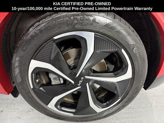 used 2023 Kia EV6 car, priced at $29,785