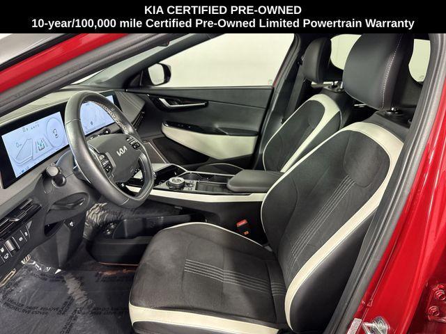 used 2023 Kia EV6 car, priced at $29,785
