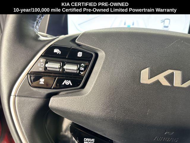 used 2023 Kia EV6 car, priced at $29,785