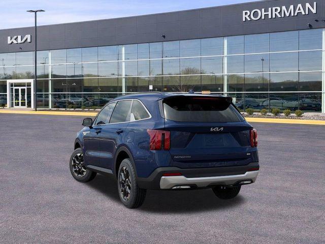 new 2026 Kia Sorento car, priced at $39,740