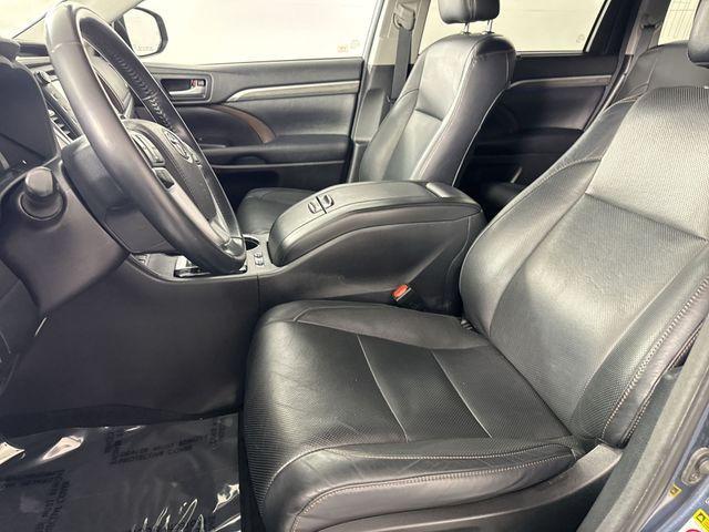 used 2018 Toyota Highlander car, priced at $22,298
