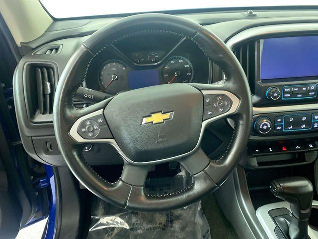 used 2018 Chevrolet Colorado car, priced at $18,789