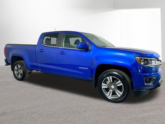 used 2018 Chevrolet Colorado car, priced at $18,789