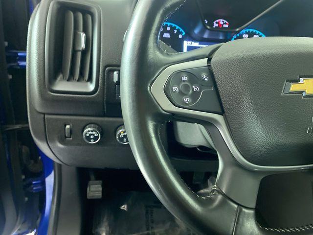 used 2018 Chevrolet Colorado car, priced at $18,789