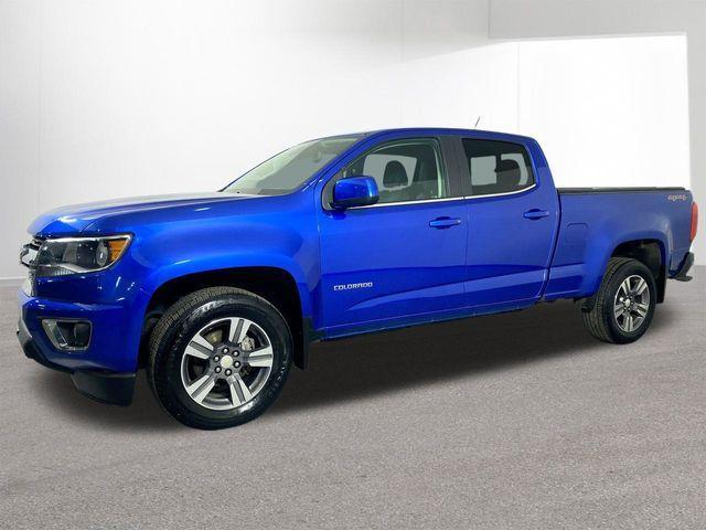 used 2018 Chevrolet Colorado car, priced at $18,789