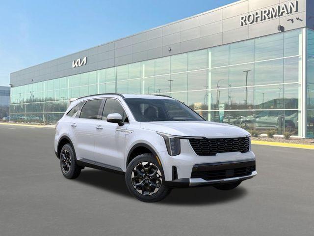 new 2026 Kia Sorento car, priced at $39,740