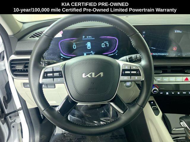 used 2024 Kia Telluride car, priced at $32,008