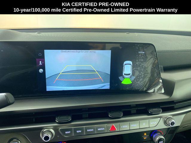 used 2024 Kia Telluride car, priced at $32,008