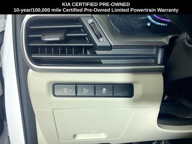 used 2024 Kia Telluride car, priced at $32,008