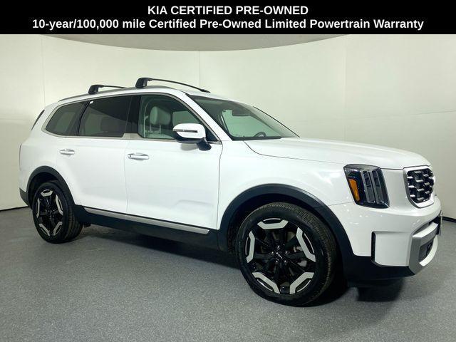 used 2024 Kia Telluride car, priced at $32,008