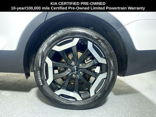 used 2024 Kia Telluride car, priced at $32,008