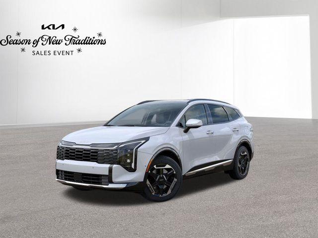 new 2026 Kia Sportage car, priced at $35,269
