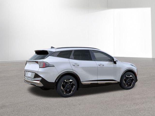 new 2026 Kia Sportage car, priced at $35,269