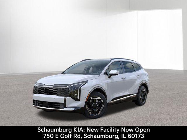new 2026 Kia Sportage car, priced at $35,269