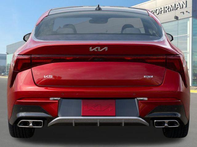 new 2026 Kia K5 car, priced at $35,735