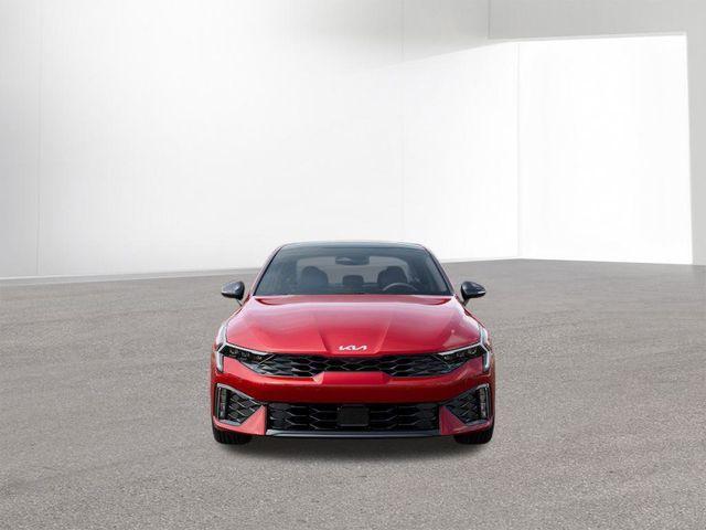 new 2026 Kia K5 car, priced at $35,378