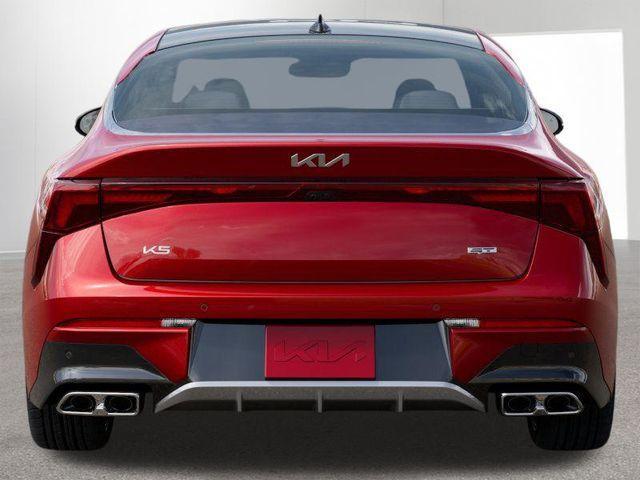new 2026 Kia K5 car, priced at $35,378