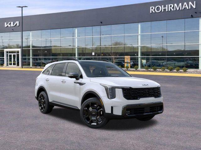 new 2026 Kia Sorento Hybrid car, priced at $49,710