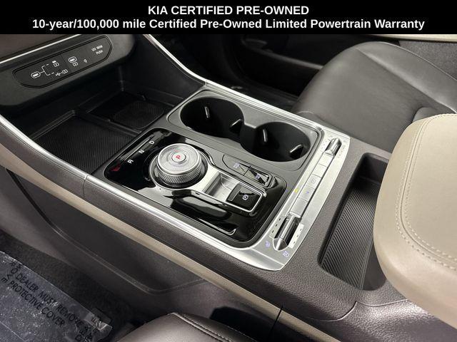 used 2025 Kia Carnival Hybrid car, priced at $44,491
