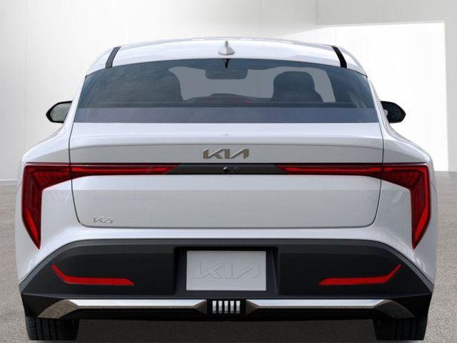 new 2025 Kia K4 car, priced at $22,977