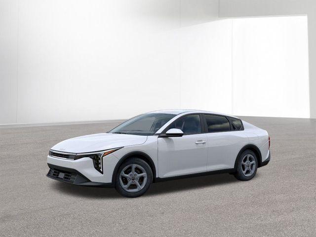 new 2025 Kia K4 car, priced at $22,977