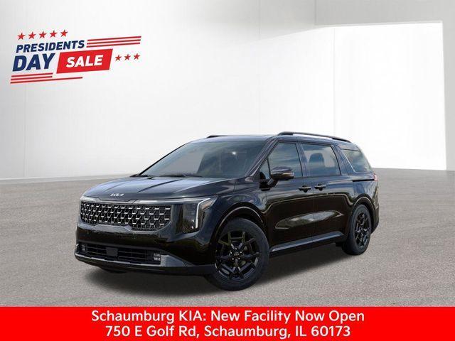 new 2026 Kia Carnival car, priced at $53,410