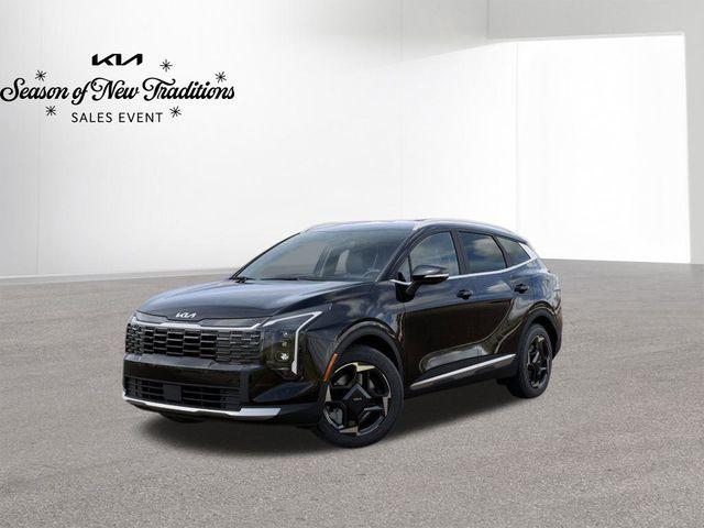 new 2026 Kia Sportage Hybrid car, priced at $34,609