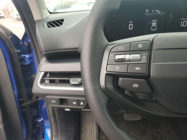 new 2025 Kia K4 car, priced at $24,185
