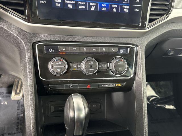 used 2022 Volkswagen Atlas Cross Sport car, priced at $30,259