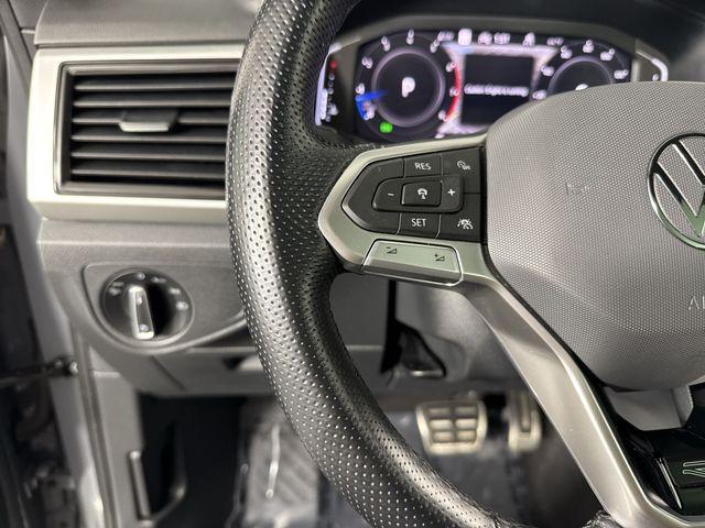 used 2022 Volkswagen Atlas Cross Sport car, priced at $30,259