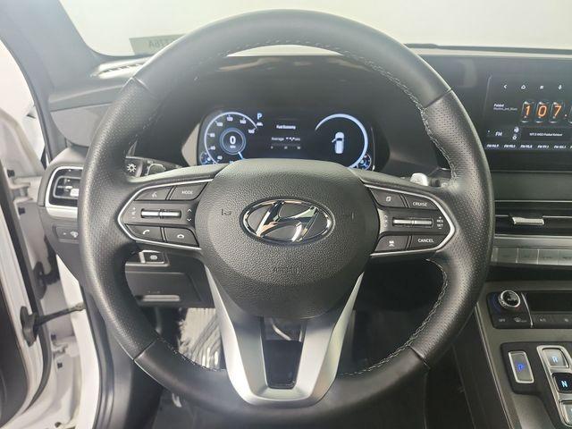 used 2021 Hyundai Palisade car, priced at $25,338
