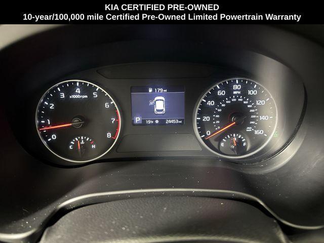 used 2023 Kia Seltos car, priced at $20,524